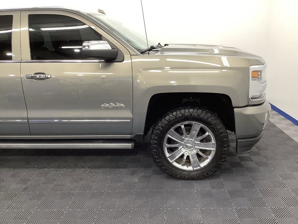 2017 Chevrolet Silverado 1500 High Country