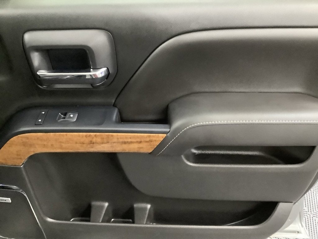 2017 Chevrolet Silverado 1500 High Country