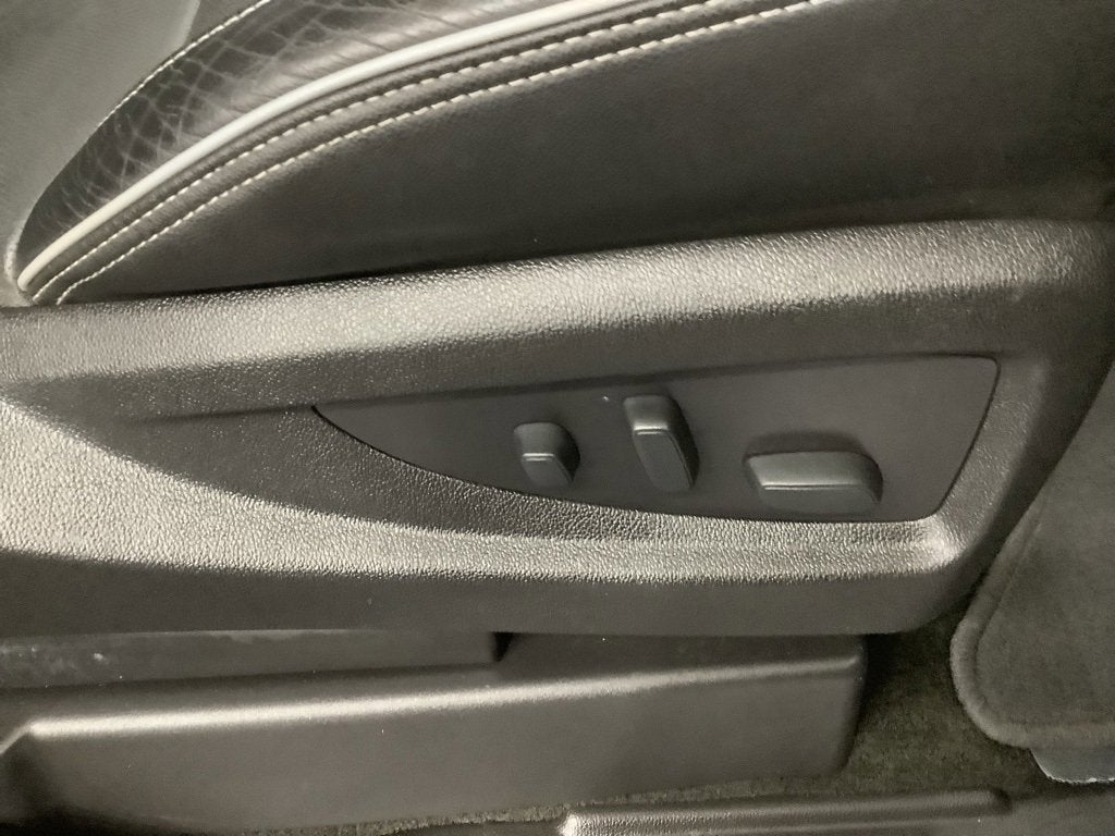 2017 Chevrolet Silverado 1500 High Country