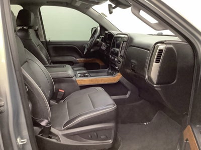 2017 Chevrolet Silverado 1500 High Country