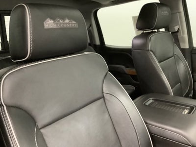 2017 Chevrolet Silverado 1500 High Country