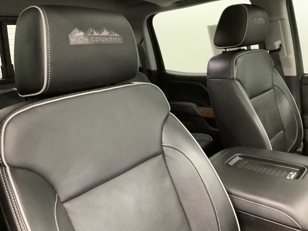 2017 Chevrolet Silverado 1500 High Country