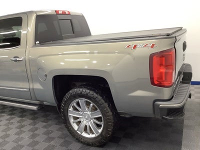 2017 Chevrolet Silverado 1500 High Country