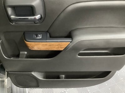 2017 Chevrolet Silverado 1500 High Country