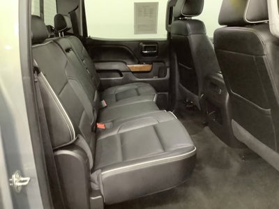 2017 Chevrolet Silverado 1500 High Country