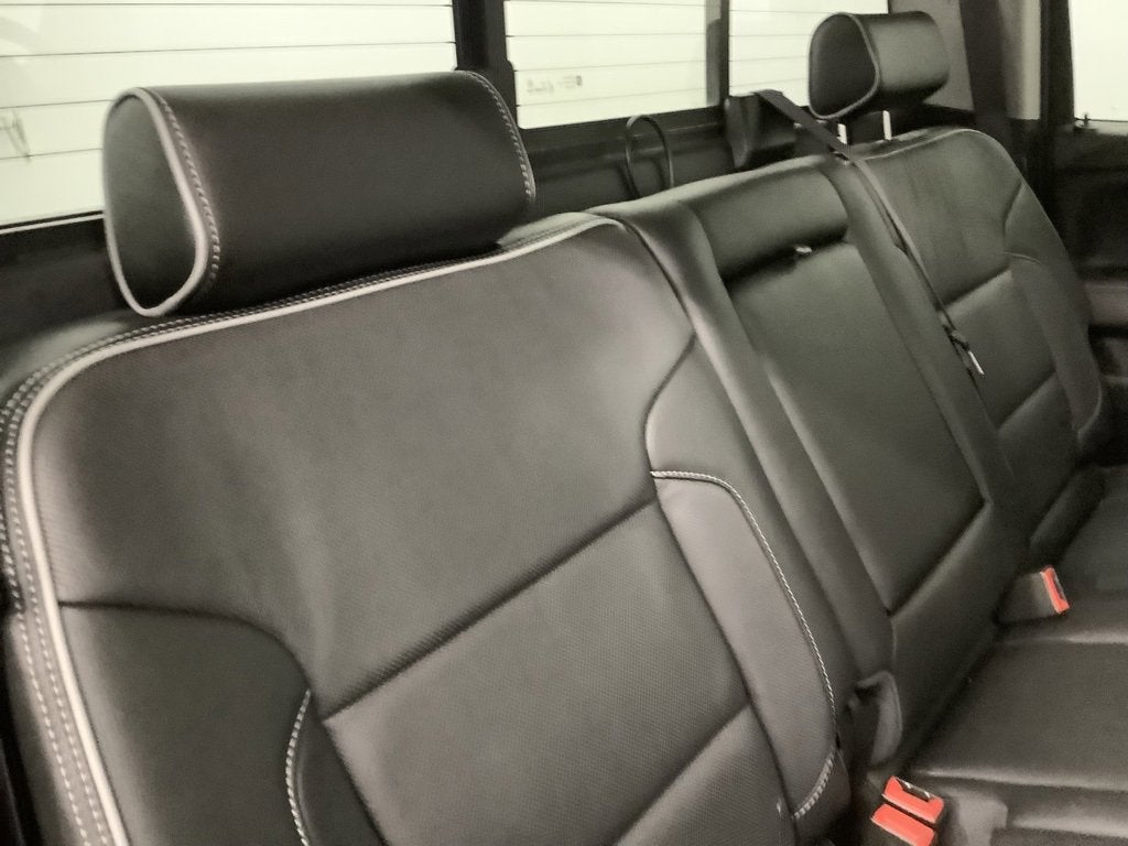 2017 Chevrolet Silverado 1500 High Country