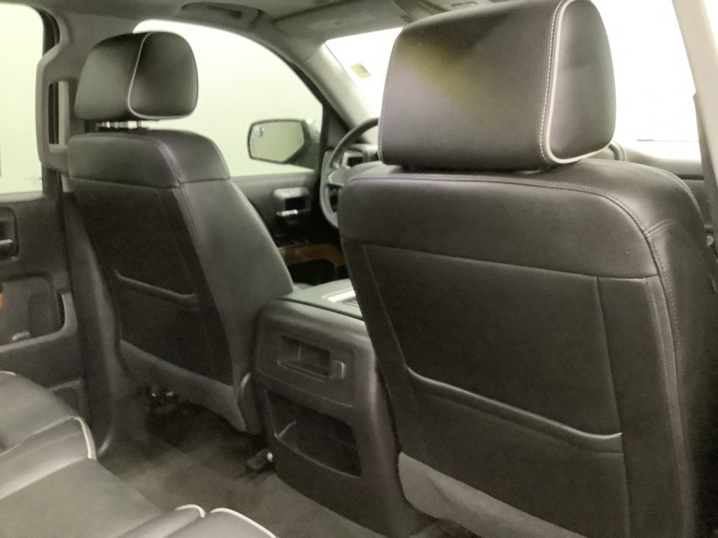 2017 Chevrolet Silverado 1500 High Country