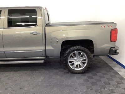 2017 Chevrolet Silverado 1500 High Country