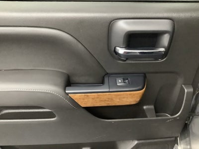 2017 Chevrolet Silverado 1500 High Country