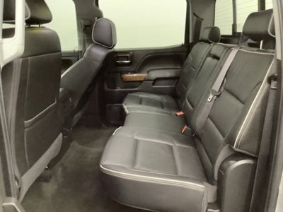 2017 Chevrolet Silverado 1500 High Country