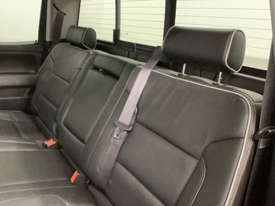 2017 Chevrolet Silverado 1500 High Country