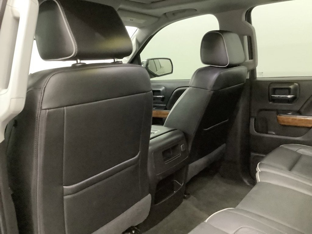 2017 Chevrolet Silverado 1500 High Country