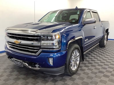 2018 Chevrolet Silverado 1500 High Country