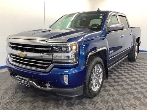 2018 Chevrolet Silverado 1500 High Country