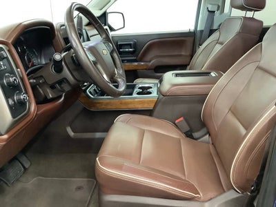 2018 Chevrolet Silverado 1500 High Country