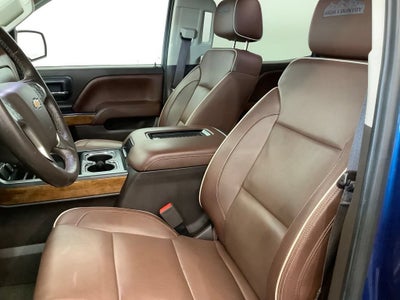 2018 Chevrolet Silverado 1500 High Country