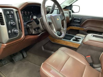 2018 Chevrolet Silverado 1500 High Country
