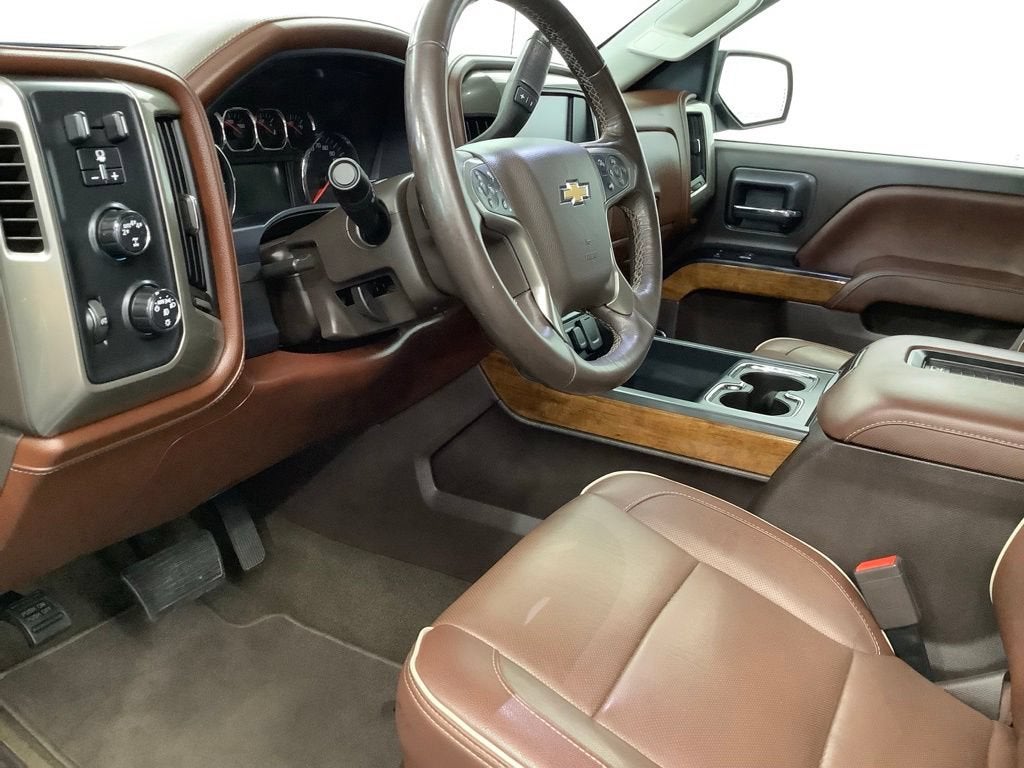 2018 Chevrolet Silverado 1500 High Country
