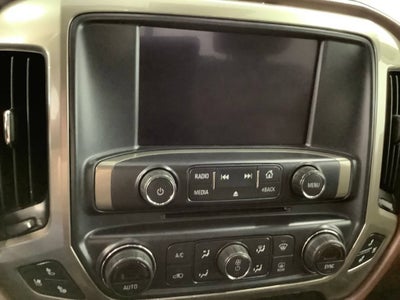 2018 Chevrolet Silverado 1500 High Country