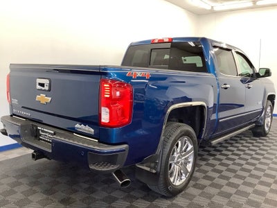 2018 Chevrolet Silverado 1500 High Country