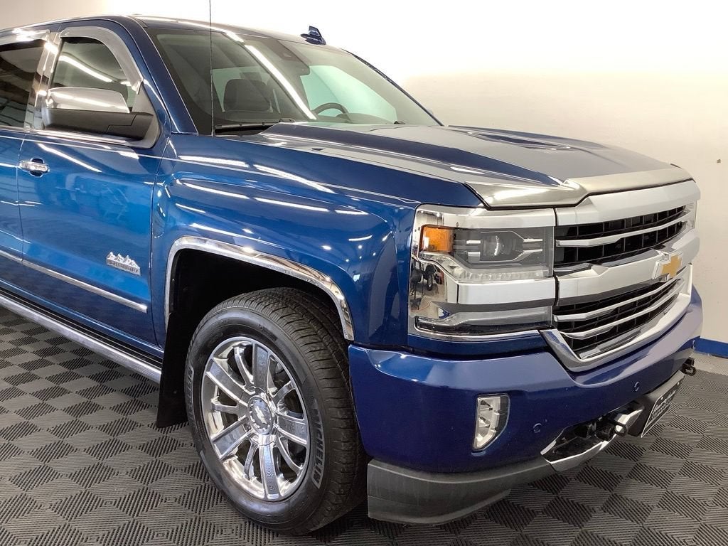 2018 Chevrolet Silverado 1500 High Country