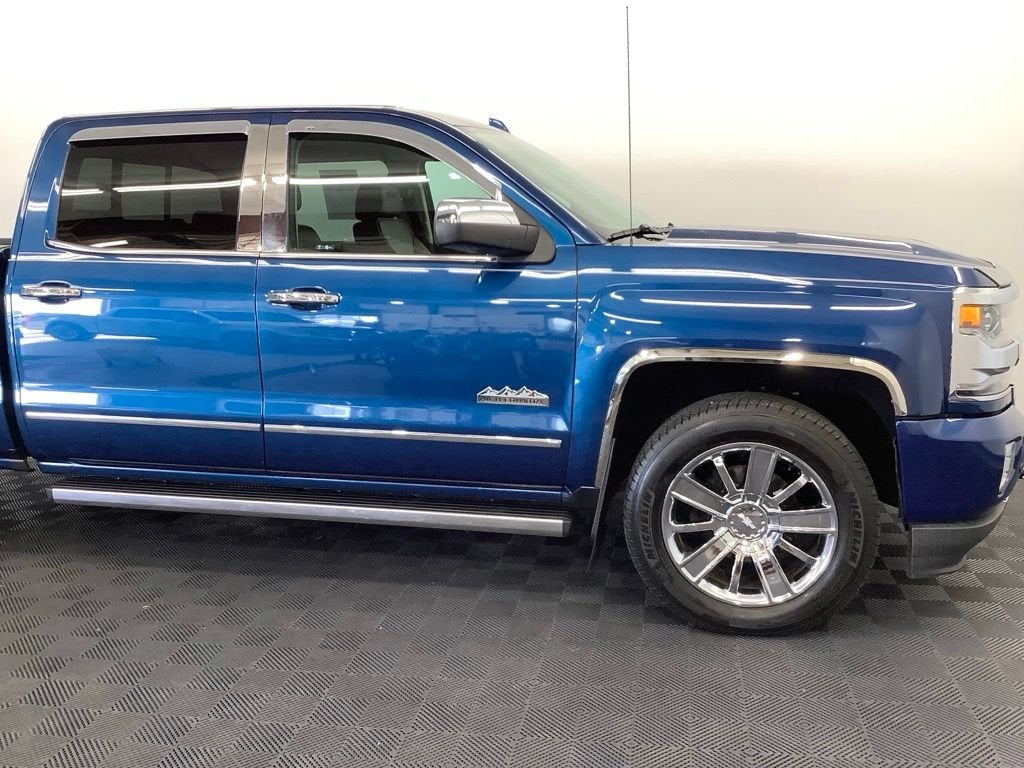 2018 Chevrolet Silverado 1500 High Country