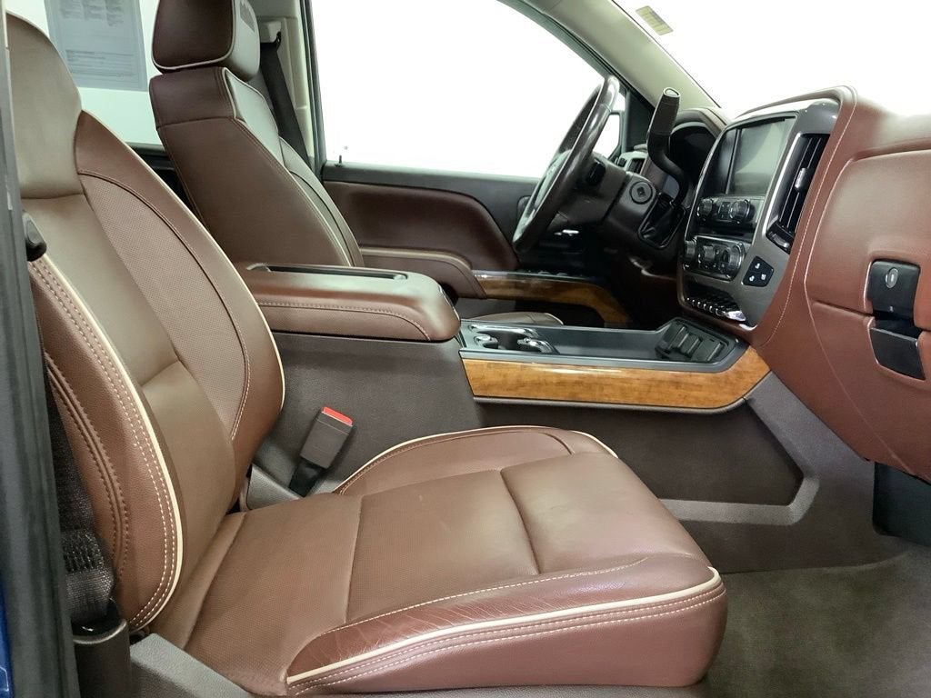 2018 Chevrolet Silverado 1500 High Country