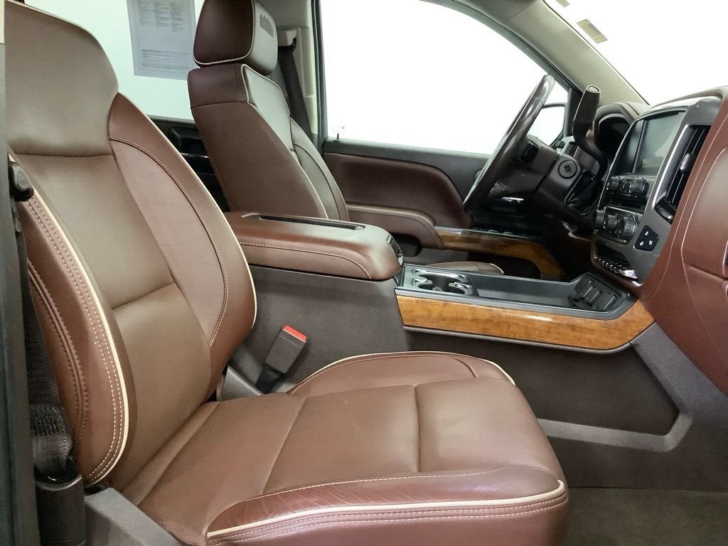 2018 Chevrolet Silverado 1500 High Country