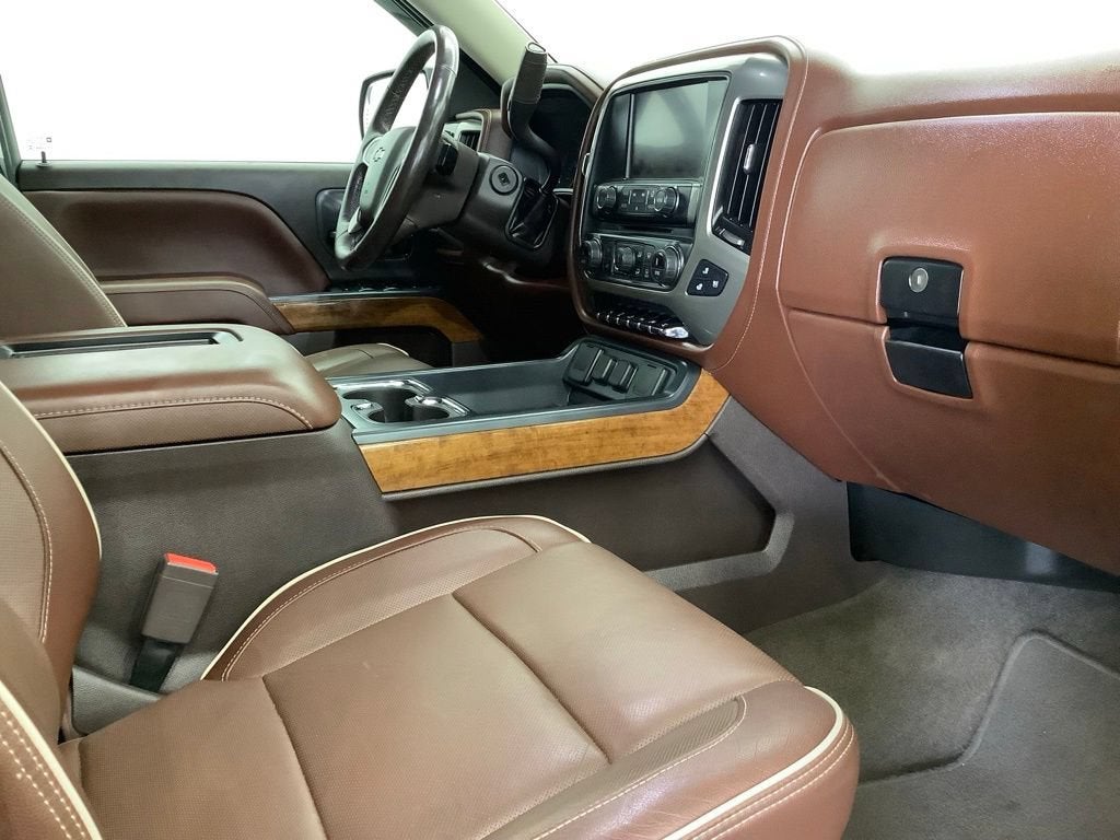 2018 Chevrolet Silverado 1500 High Country