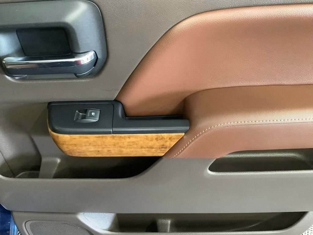 2018 Chevrolet Silverado 1500 High Country