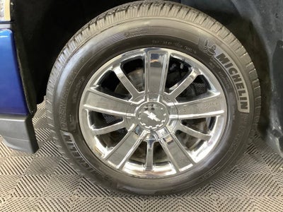 2018 Chevrolet Silverado 1500 High Country