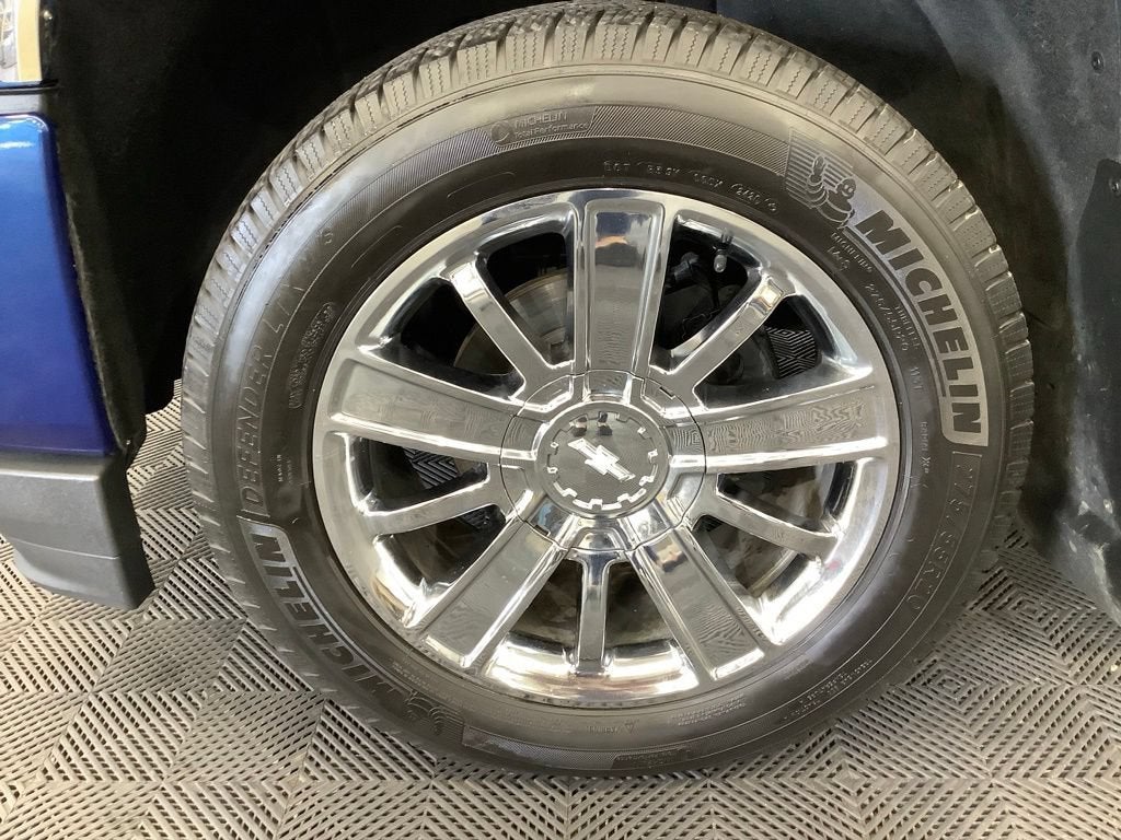 2018 Chevrolet Silverado 1500 High Country