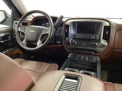 2018 Chevrolet Silverado 1500 High Country