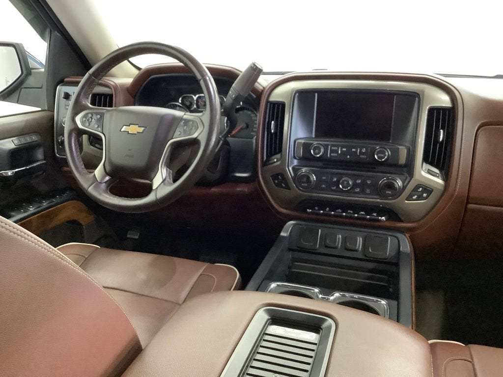 2018 Chevrolet Silverado 1500 High Country