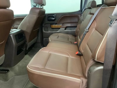2018 Chevrolet Silverado 1500 High Country