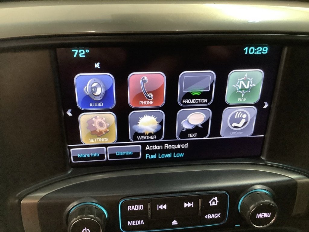 2018 Chevrolet Silverado 1500 High Country