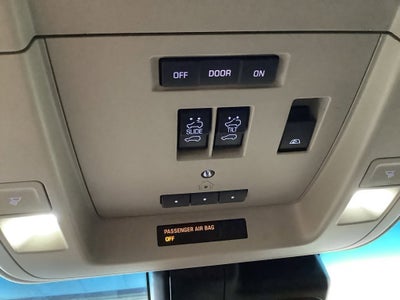 2018 Chevrolet Silverado 1500 High Country