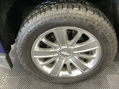 2018 Chevrolet Silverado 1500 High Country