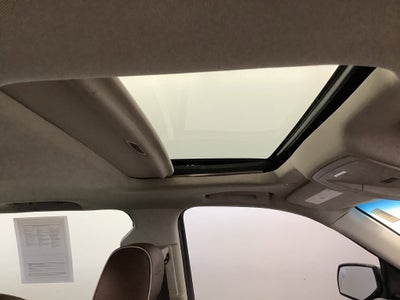 2018 Chevrolet Silverado 1500 High Country