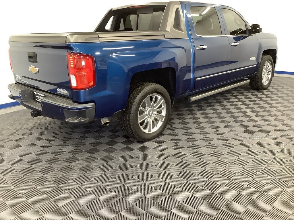 2018 Chevrolet Silverado 1500 High Country