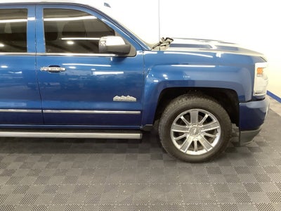 2018 Chevrolet Silverado 1500 High Country