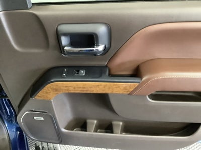 2018 Chevrolet Silverado 1500 High Country