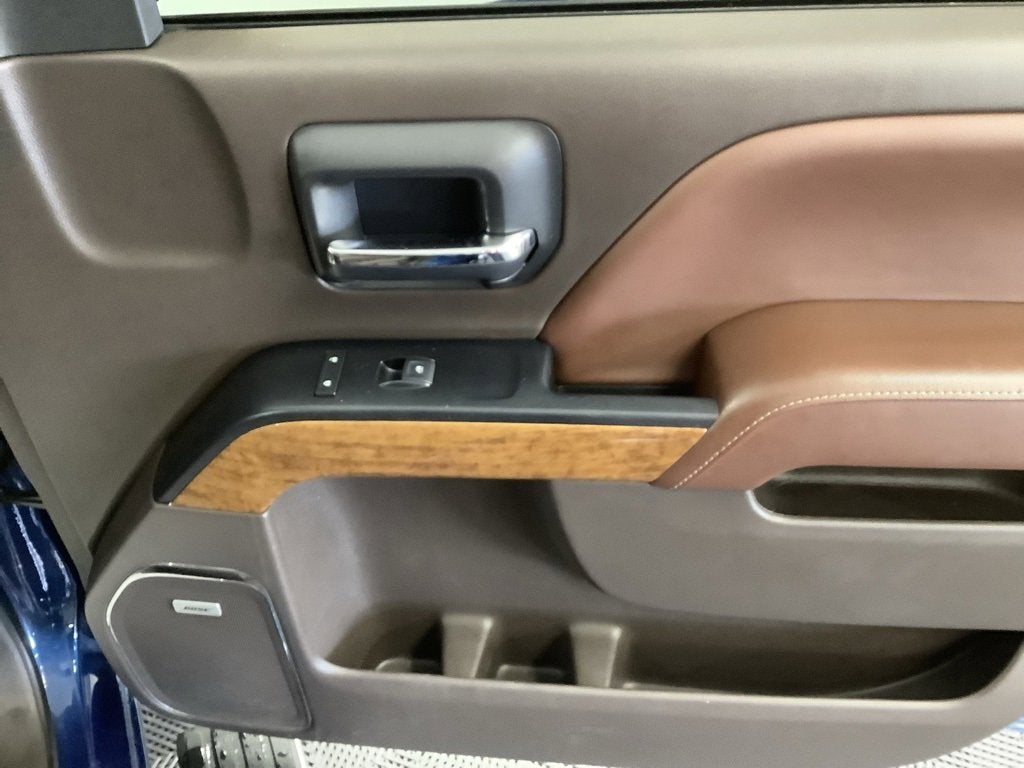 2018 Chevrolet Silverado 1500 High Country