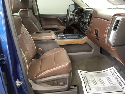 2018 Chevrolet Silverado 1500 High Country