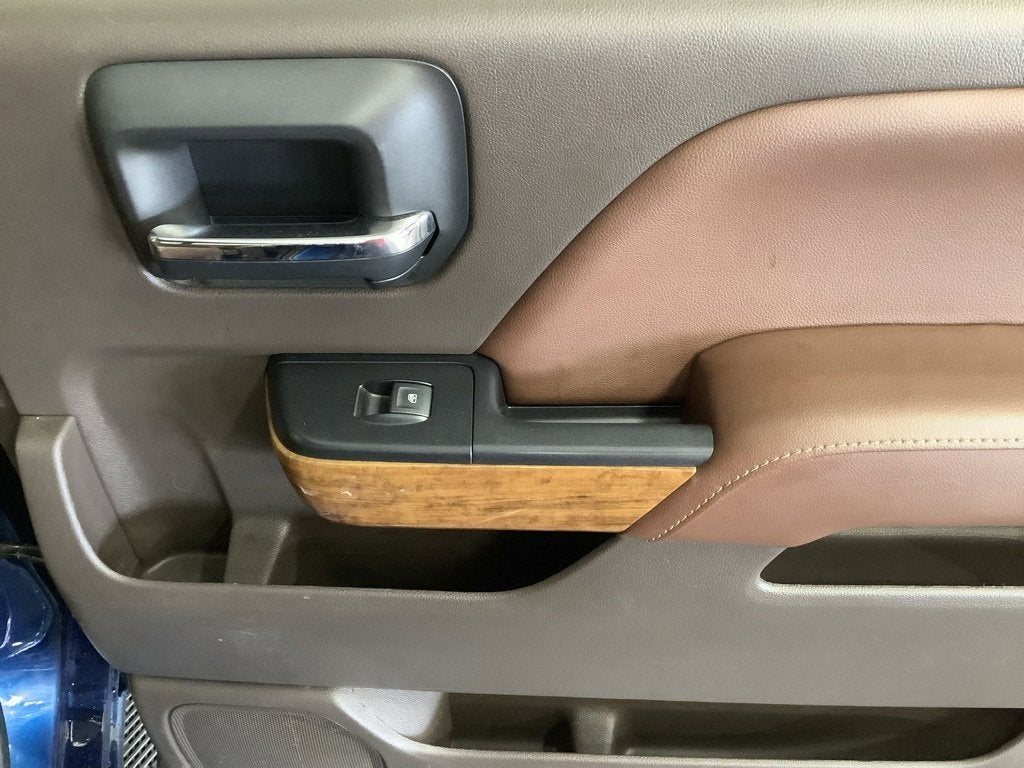 2018 Chevrolet Silverado 1500 High Country