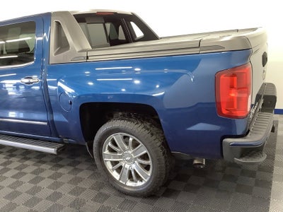 2018 Chevrolet Silverado 1500 High Country