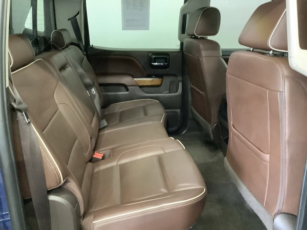 2018 Chevrolet Silverado 1500 High Country