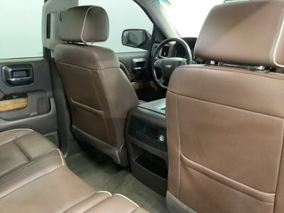 2018 Chevrolet Silverado 1500 High Country