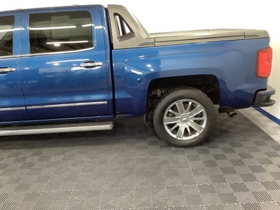 2018 Chevrolet Silverado 1500 High Country