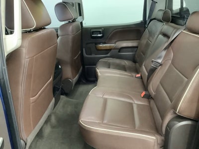 2018 Chevrolet Silverado 1500 High Country